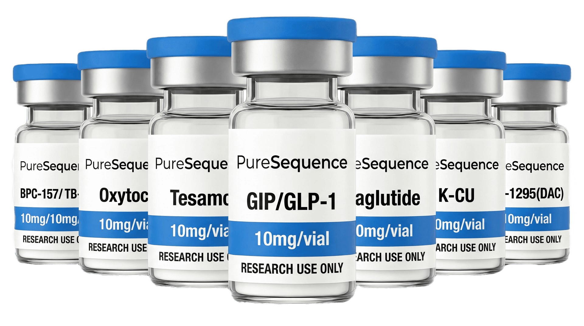 Trust and quality indicators: verified purity, 3rd party COA testing, USA-based fulfillment, cGMP certified